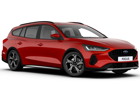 Car Hire Eccles - Focus Estate - car hire Eccles