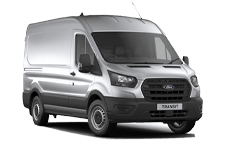 Car Hire Eccles - Ford Transit LWB - Van hire Eccles
