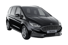Car Hire Eccles - Galaxy 7 Seater Manual - Minibus hire Eccles