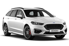 Car Hire Eccles - Mondeo Estate - car hire Eccles