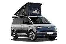 Car Hire Eccles - VW Campervan - Van hire Eccles
