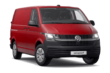 Car Hire Eccles - VW Transporter Automatic - Van hire Eccles